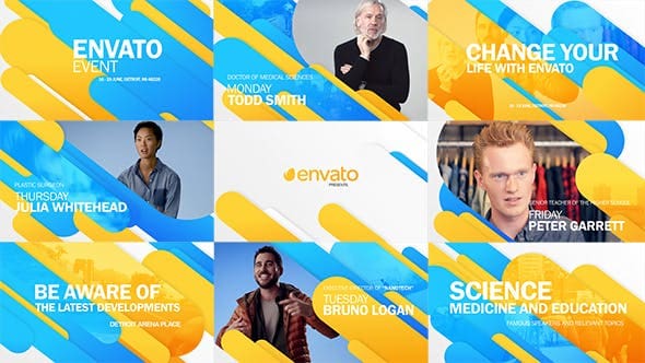 Videohive - Event Promo 16461185