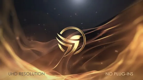 Videohive - Luxury Logo Intro - 31786233 - Project for After Effects قوالب افترافكت جديدة-شعار