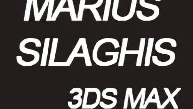 جميع الملحقات من Marius Silaghis كاملة Marius Silaghis Plugins for 3ds Max 2013 - 2022 (x32 & x64)