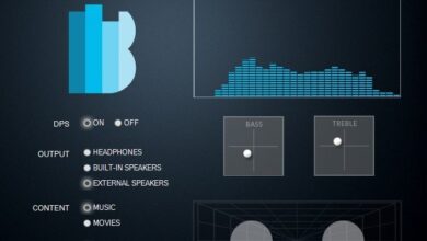 اصدار جديد مع Bongiovi DPS ، أصلح صوت أي نظام كمبيوتر على الفور وحسّنه