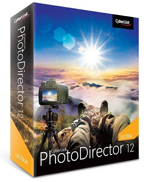 اصدار جديد CyberLink PhotoDirector Ultra v12.3.2724.0 64 Bit