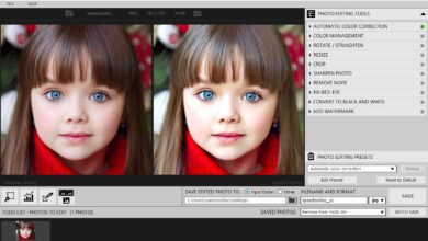 يساعدك PhotoEQ في الحصول على صور مثالية تلقائيًا. يمكنك تحسين وتحرير وإدارة الألوان لأي صور رقمية أو صور RAW في ثوانٍ معدودة.
