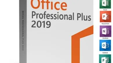 اصدار جديد مع كامل التحديثات مايكروسوفت اوفيس 2016 و 2019 بتجميعة واحدة متعدد اللغات ومع اللغة العربية Microsoft Office Professional Plus 2016-2019 Retail-VL Version 2103 (Build 13901.20336) (x64) Multilanguage