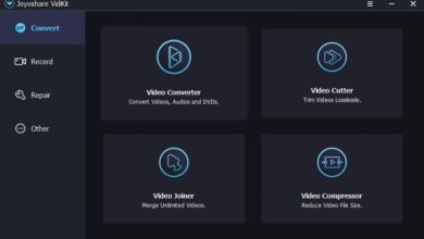 ادوات الفيديو اصدار جديد كامل Joyoshare VidiKit 1.2.0.20