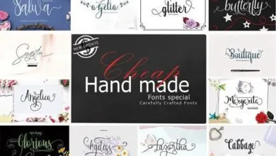 31 خط مكتوبة باليد