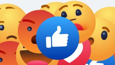 Videohive - Facebook Reactions Pack - 27493979 - Project for After Effects قوالب افترافكت مجانية