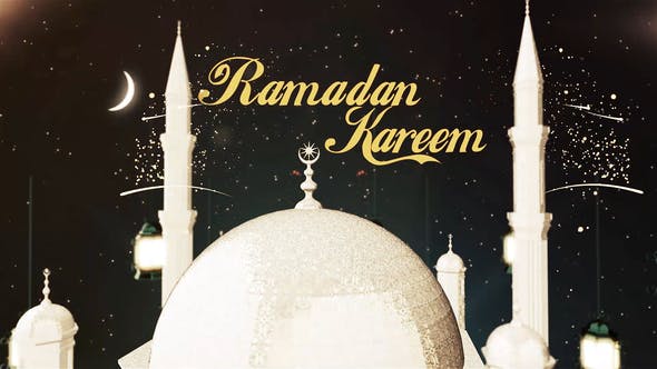 اصدار بريمير انترو رمضان الجديد Videohive - Ramadan Kareem Intro - 31540280
