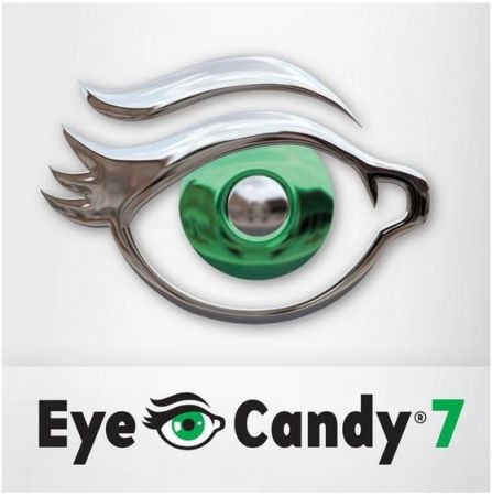 اصدار جديد Exposure Software Eye Candy 7.2.3.172