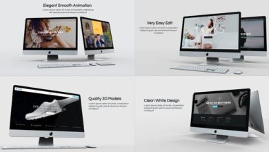 Videohive - White Room | Website Presentation - 29117716