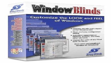 اصدار جديد بعد غياب Stardock WindowBlinds 10.87 (x64)