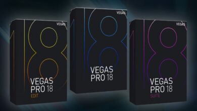 اصدار جديد كامل MAGIX VEGAS Pro 18.0.0.527 (x64) Multilingual