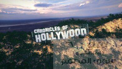 Videohive - Chronicles of Hollywood 31893925