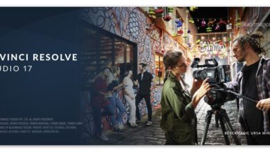 اصدار جديد مع التفعيل+نسخة مفعلة Blackmagic Design DaVinci Resolve Studio 17.2.0.0011 (x64) Multilingual