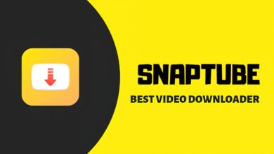 اصدار جديد النسخة الكاملة للتحميل من جميع مواقع الفيديو SnapTube - YouTube Downloader HD Video 5.15.0.5154110 Final [Android]