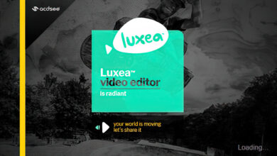 ACDSee Luxea Video Editor 6.0.0.1554 (x64) كامل