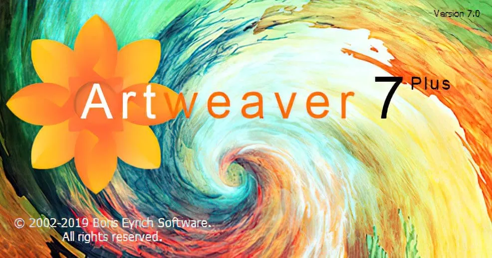 Artweaver Plus 7.0.9.15508