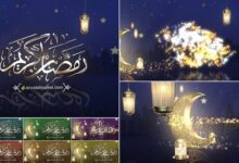 جديد للعيد ورمضان Videohive - Ramadan& Eid Opener 4 26149645