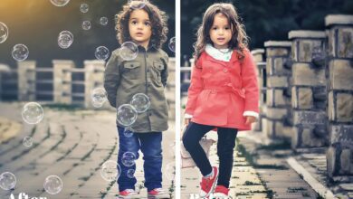 140 فقاعة تراكيب 140 Bubbles Digital Overlays - 630187 - Soap Bubbles