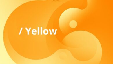 خلفيات السوائل اللينة Yellow | Soft Fluid Backgrounds