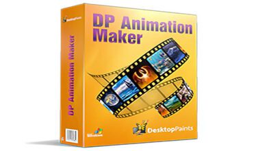 اصدار جديد كامل DP Animation Maker 3.4.38