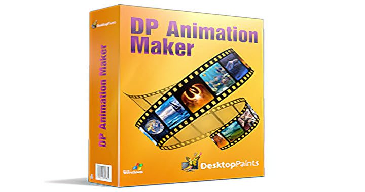 DP Animation Maker 3.5.24 instal the last version for mac