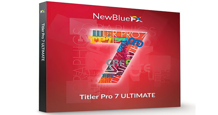 NewBlue Titler Pro 7 Ultimate 7.7.210515 (x64) Multilingual
