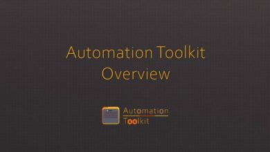 كامل AEScripts Automation Toolkit v1.0.3.7 for After Effects WIN/MAC