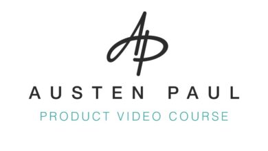 (تحميل تيلجرام) الكورس القيم كامل Austen Paul Product Video Course