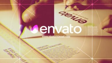 Videohive - Drawing Cinematic Logo 16249275
