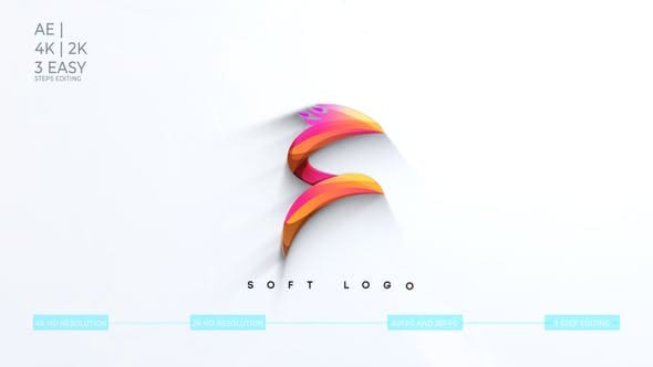 Videohive - Minimal Simple Logo Reveal 32235660