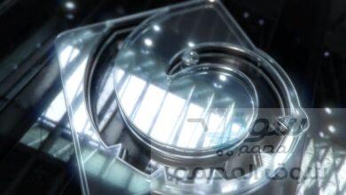 Videohive - Glass Text and Logo Reveal - 13743661