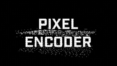 سكربت Aescripts Pixel Encoder v1.6 Win
