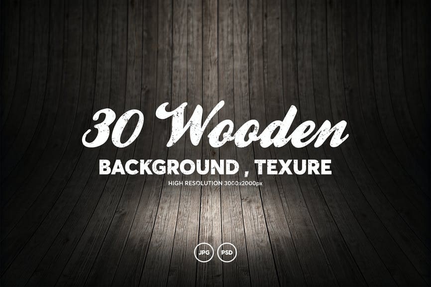 30 خلفيات / زخارف خشبية خامات للفوتوشوب 30 Wooden Backgrounds / Textures