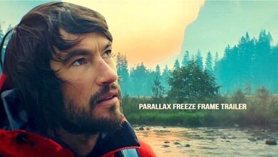 تحميل تيلجرام للبريمير Parallax Freeze Frame Trailer 185774 - Premiere Pro Templates