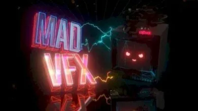 كورس المؤثرات البصرية في الافترافكت كامل Motion Design School – MAD VFX in After Effects (FULL)