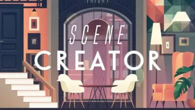 منشئ مشهد Tricky Scene Creator