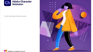 اصدار جديد كامل Adobe Character Animator 2021 v4.2.0.34 Multilingual