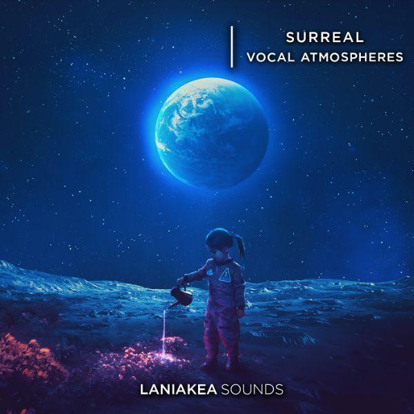 الأجواء الصوتية من Surreal كاملة Surreal – Vocal Atmospheres
