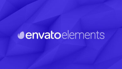 تجميعة ضخمة من التراكيب من موقع ENVATO ELEMENTS في كل المجالات لصناعة المحتوى الاحترافي
