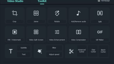 تحميل مجاني GiliSoft Video Editor Pro 14.0.0 Multilingual الاصدار الكامل