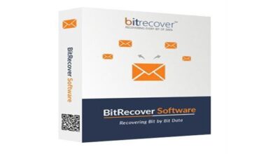 جديد BitRecover MBOX to PDF Wizard 8.8