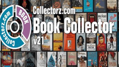 اصدار جديد كامل Collectorz.com Book Collector v21.2.1