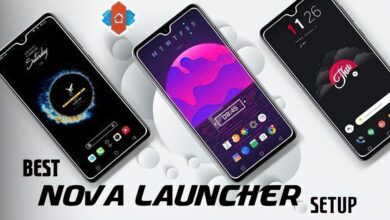 الاصدار الكامل للاندرويد Nova Launcher Prime 6.2.19 Final [Android]