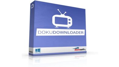 للبحث وتحميل عن الافلام الوثائقية Abelssoft Doku Downloader Plus 2021 3.62