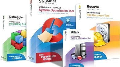 النسخة الاحترافية الجديدة CCleaner Professional Plus 5.80 Multilingual