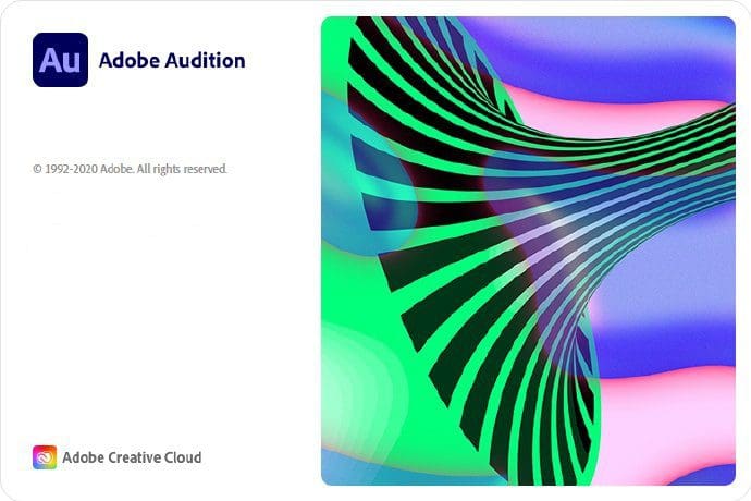 اصدار جديد كامل Adobe Audition 2021 v14.2.0.34 (x64) Multilingual