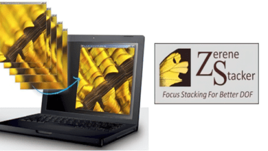 من برامج الذكاء الاصطناعي Zerene Stacker Professional 1.04 Build T202105281930