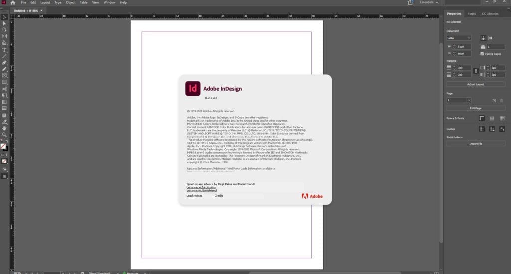 اصدار جديد كامل Adobe InDesign 2021 v16.2.1.102 (x64) Multilingual