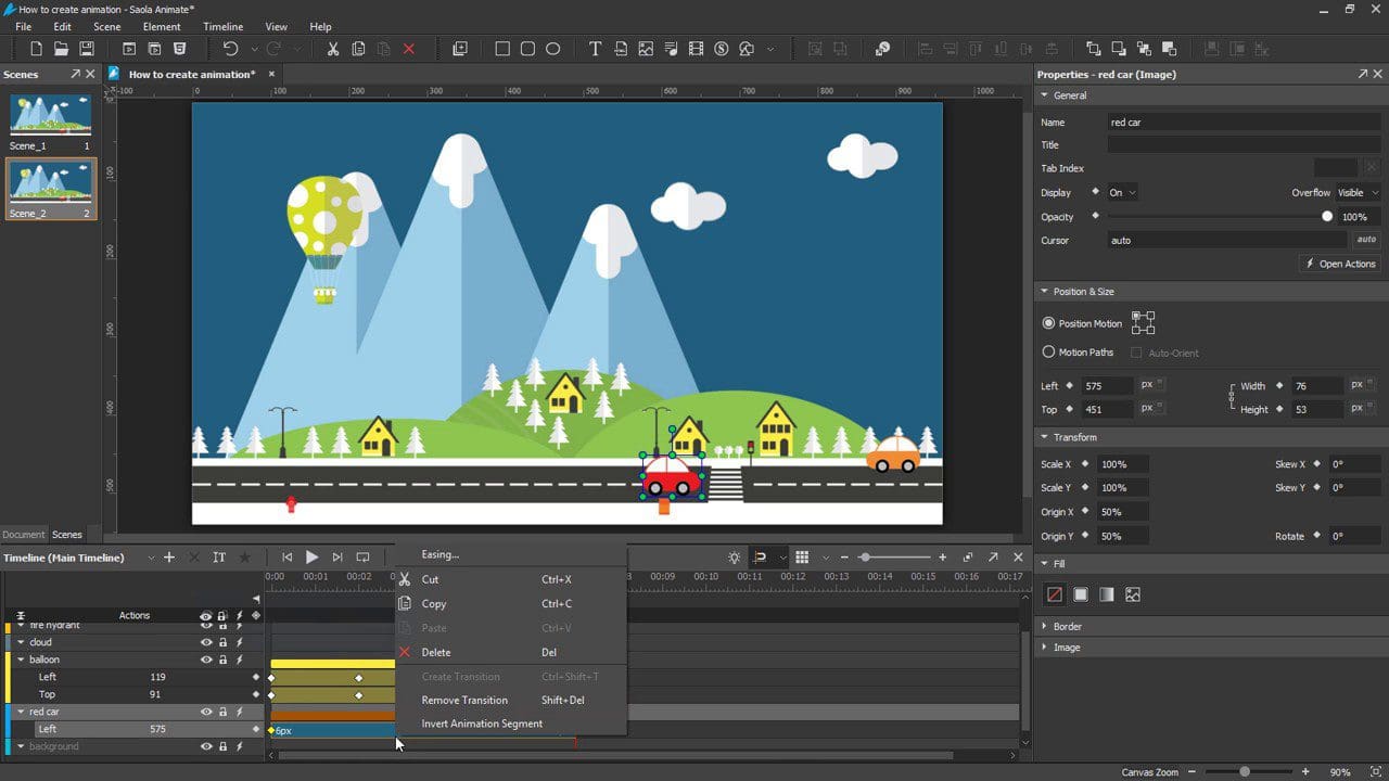 اصدار جديد Saola Animate Pro 3.0.1 (x64) Multilingual