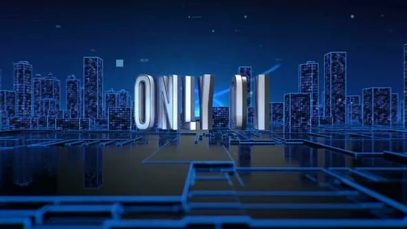 Videohive - Corporate Tech Titles 22074337